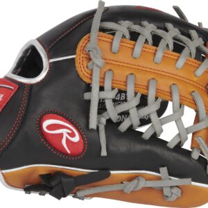 Rawlings | R9 CONTOUR Baseball Glove | 11.5" | Modified Trap-Eze Web | Right Hand Throw