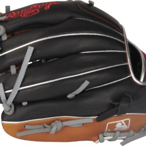 Rawlings | R9 CONTOUR Baseball Glove | 11.5" | Modified Trap-Eze Web | Right Hand Throw