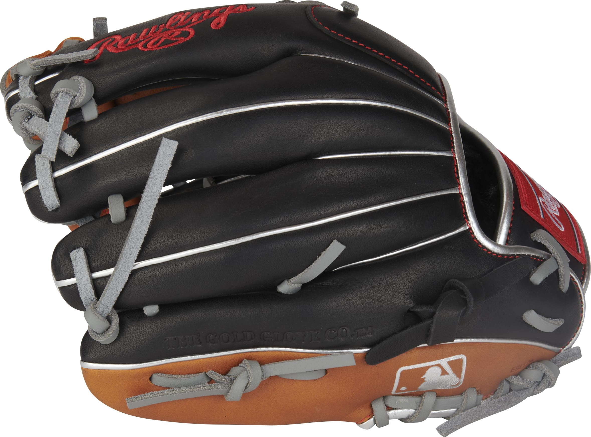 Rawlings | R9 CONTOUR Baseball Glove | 11.5" | Modified Trap-Eze Web | Right Hand Throw