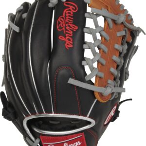 Rawlings | R9 CONTOUR Baseball Glove | 11.5" | Modified Trap-Eze Web | Right Hand Throw