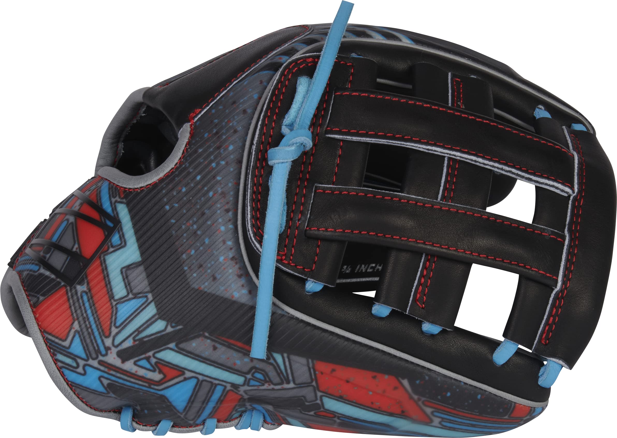 Rawlings | REV1X Baseball Glove | Pro H-Web | 11.75" | Right Hand Throw