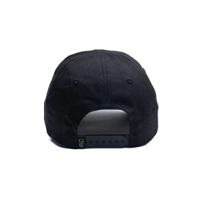 Grunt Style Operator Hat (Black, One Size)