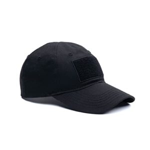 Grunt Style Operator Hat (Black, One Size)