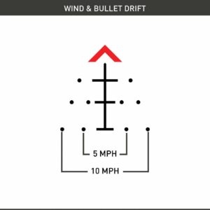 Primary Arms SLX 3X MicroPrism with Red Illuminated ACSS Raptor 7.62/300BO Reticle - Yard