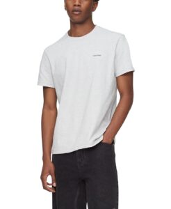 calvin klein men's move tech pique t-shirt