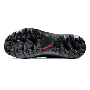 Mammut Sertig II Mid GTX - Men's Dark Titanium/Vibrant Orange 13