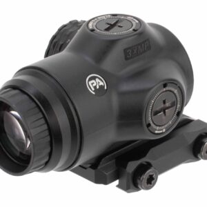 Primary Arms SLX 3X MicroPrism with Red Illuminated ACSS Raptor 7.62/300BO Reticle - Yard