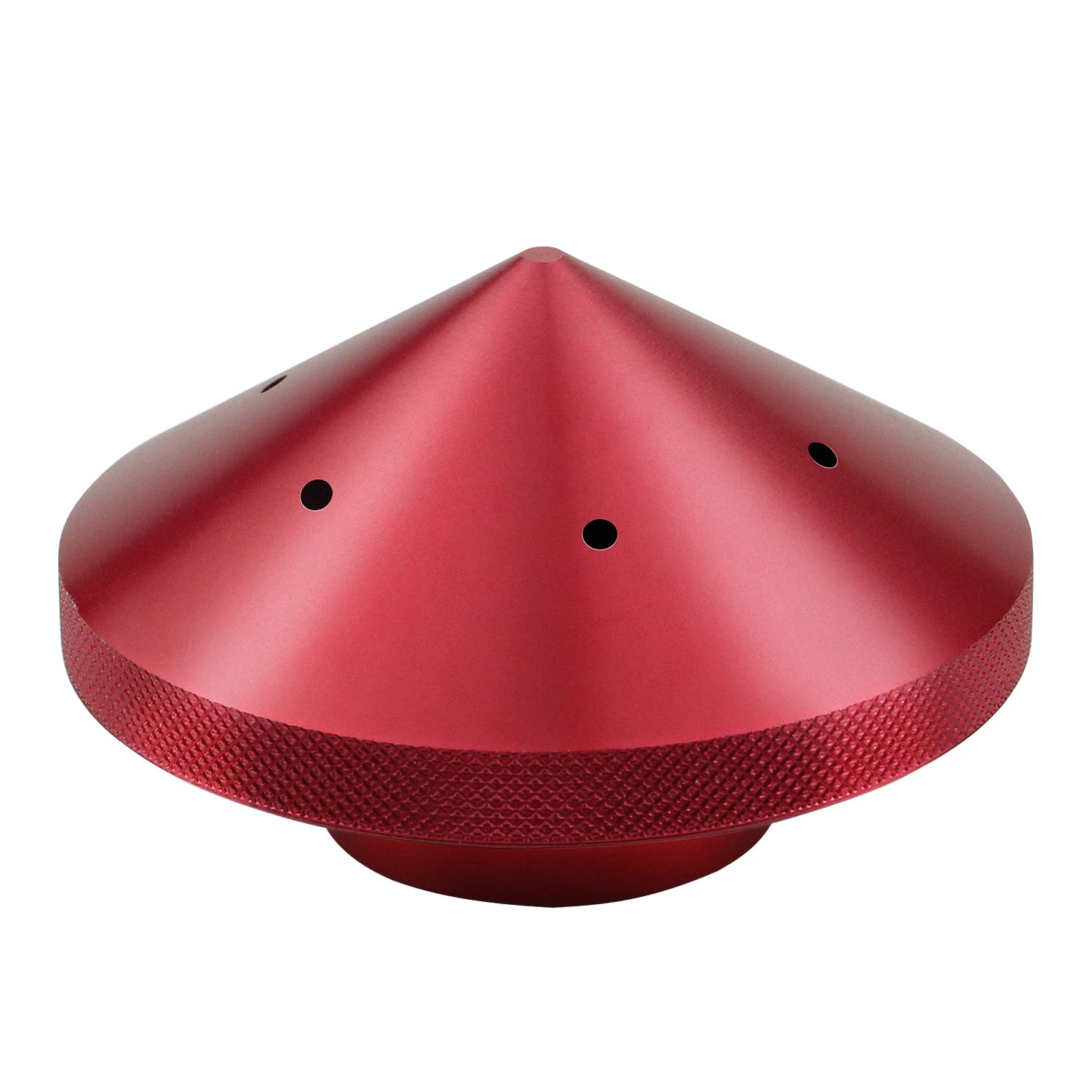 Mejiao Eliminator Trolling Boat Motor Prop Nut Compatible with GFEL-MK-BK-DP Minnkota 80/101/ 112-Red