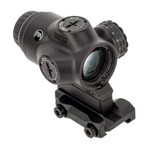 Primary Arms SLX 3X MicroPrism with Red Illuminated ACSS Raptor 7.62/300BO Reticle - Yard