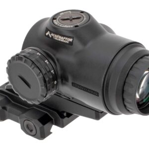 Primary Arms SLX 3X MicroPrism with Red Illuminated ACSS Raptor 7.62/300BO Reticle - Yard