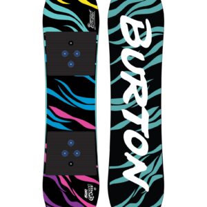 Burton Kids' Mini Grom Rocker Snowboard, 90cm