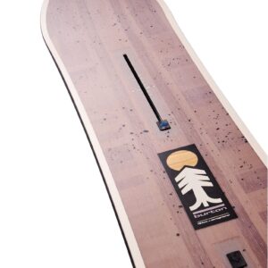 Burton Cartographer Wide Mens Snowboard 154cm (W)