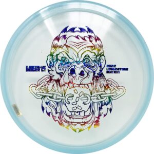 discraft z metallic ringer gt (2022 ledgestone) 173-174g [colors will vary]