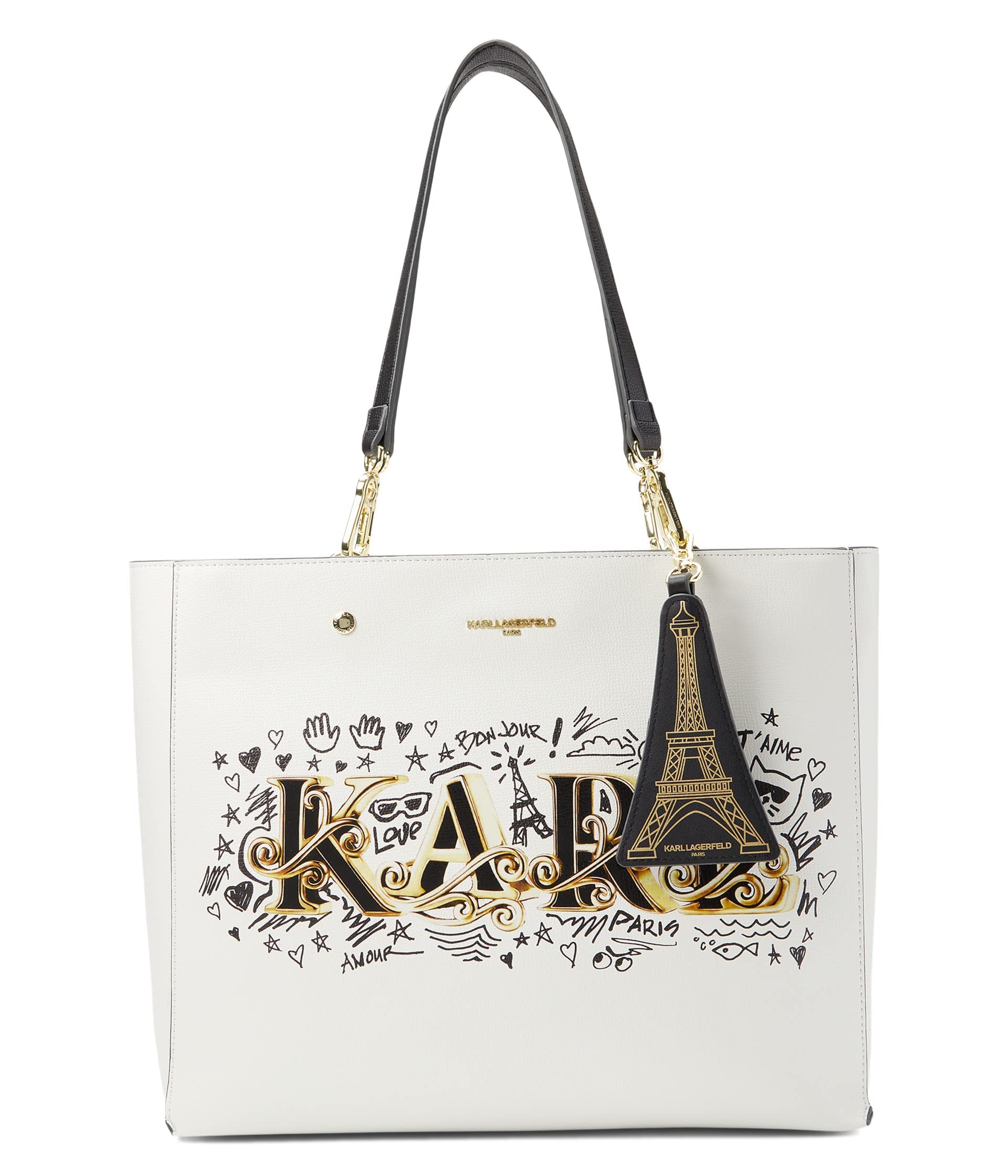 Karl Lagerfeld Paris TOTE ADELE