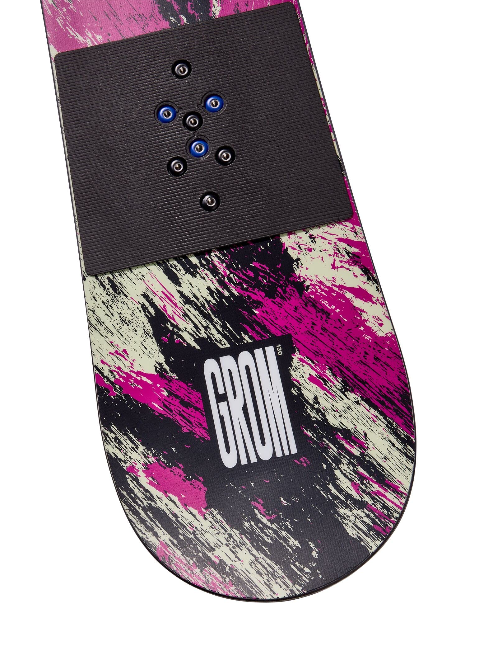 Burton Grom Purple Kids Snowboard 130cm