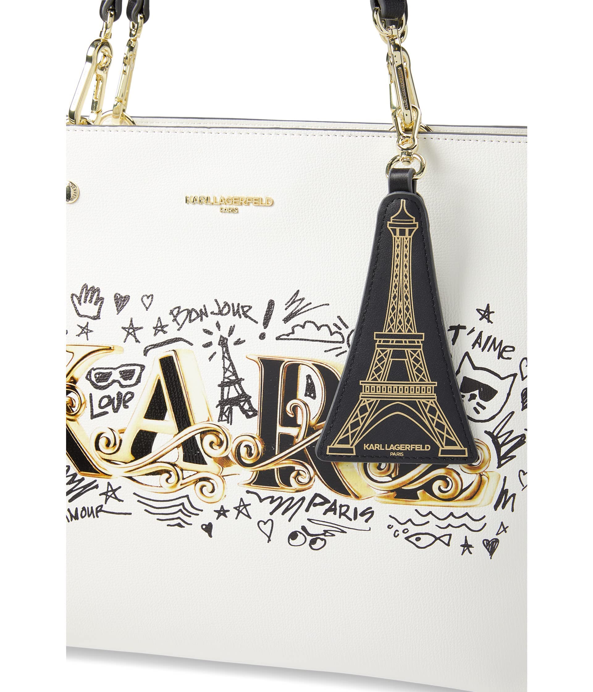 Karl Lagerfeld Paris TOTE ADELE