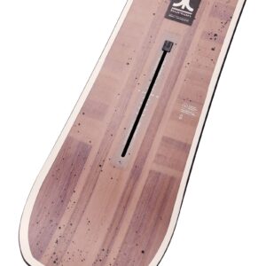 Burton Cartographer Wide Mens Snowboard 154cm (W)