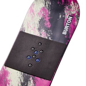 Burton Grom Purple Kids Snowboard 130cm