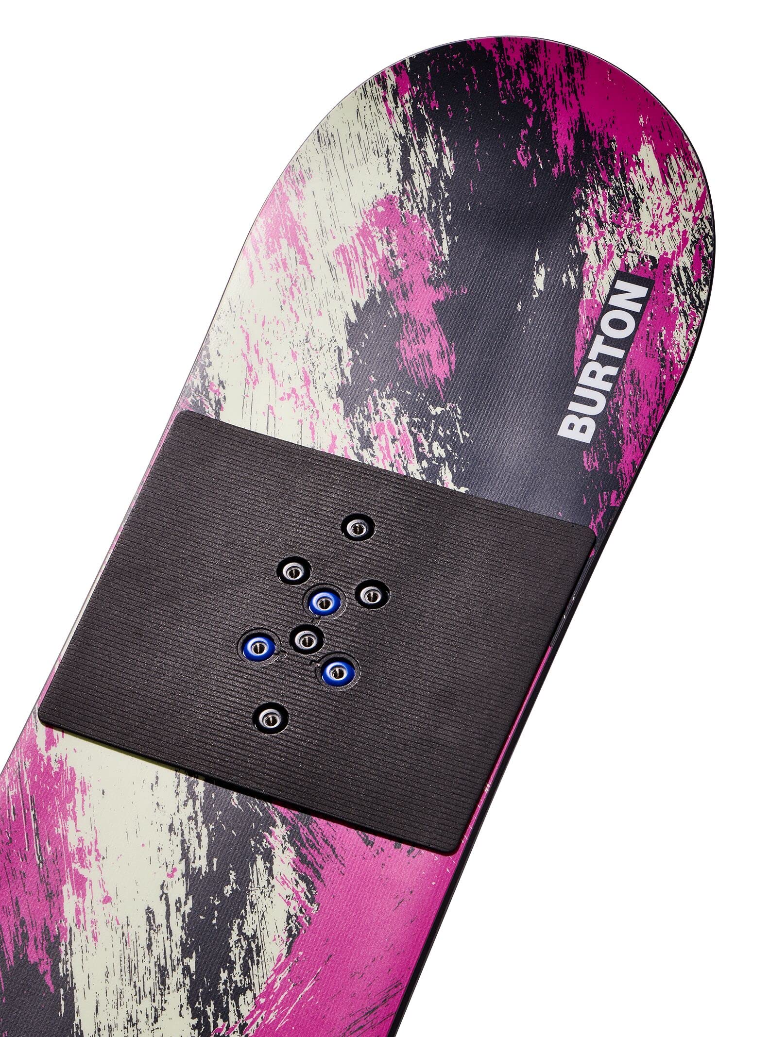 Burton Grom Purple Kids Snowboard 130cm