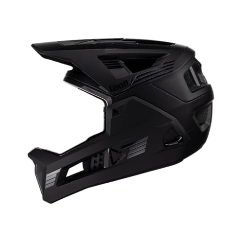 Leatt Helmet MTB Enduro 4.0 V23 Stealth #L 59-63cm