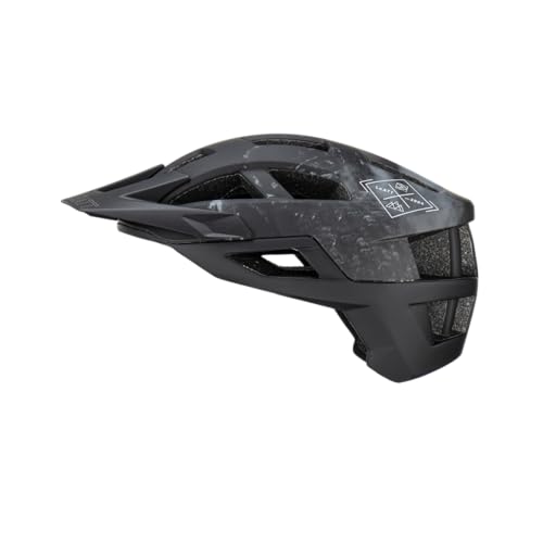 Leatt Helmet Mountain Bike Trail 2.0 V23 Stealth #M 55-59cm