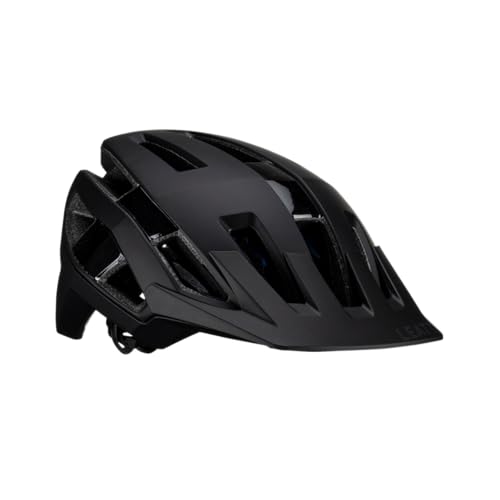 Leatt Helmet Mountain Bike Trail 3.0 V23 Stealth #L 59-63cm