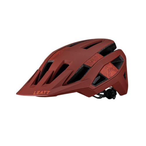 Leatt Helmet Mountain Bike Trail 3.0 V23 Lava #M 55-59cm