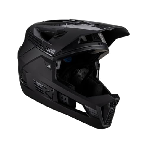 Leatt Helmet MTB Enduro 4.0 V23 Stealth #L 59-63cm