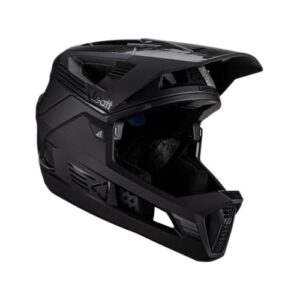 leatt helmet mtb enduro 4.0 v23 stealth #l 59-63cm