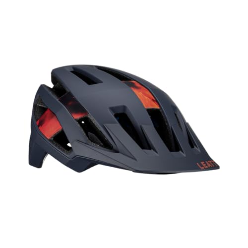 Leatt Helmet Mountain Bike Trail 3.0 V23 Shadow #M 55-59cm