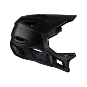 Leatt Helmet Mountain Bike Gravity 4.0 V23 Stealth #L 59-60cm