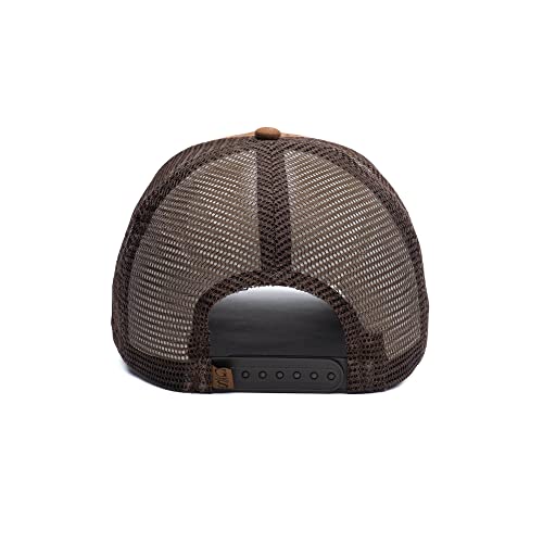 Grunt Style Stacked Logo Hat (Canvas, One Size)