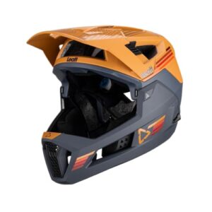 Leatt Helmet Mountain Bike Enduro 4.0 V23 Suede #M 55-59cm