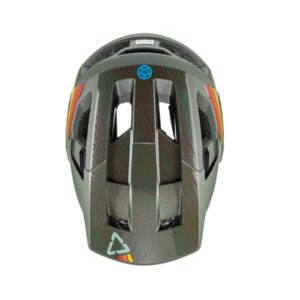 Leatt Helmet Mountain Bike Enduro 4.0 V23 Pine #L 59-63cm