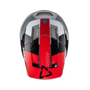 Leatt Helmet Mountain Bike Gravity 2.0 V23 Titanium #M 57-58cm