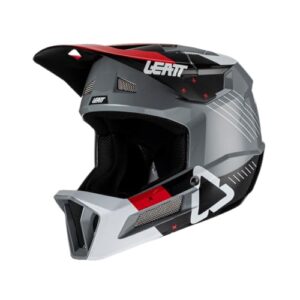 Leatt Helmet Mountain Bike Gravity 2.0 V23 Titanium #M 57-58cm