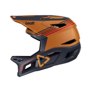 Leatt Helmet Mountain Bike Gravity 4.0 V23 Alpine #XL 61-62cm