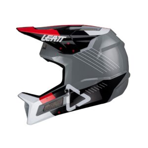 Leatt Helmet MTB Gravity 2.0 V23 Titanium #L 59-60cm