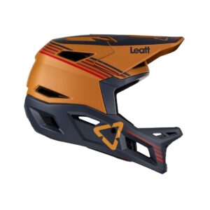 Leatt Helmet Mountain Bike Gravity 4.0 V23 Alpine #XL 61-62cm