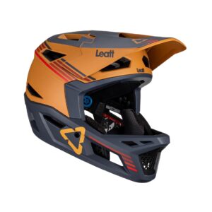 Leatt Helmet Mountain Bike Gravity 4.0 V23 Alpine #XL 61-62cm