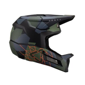 Leatt Helmet Mountain Bike Gravity 2.0 V23 Zombie #M 57-58cm