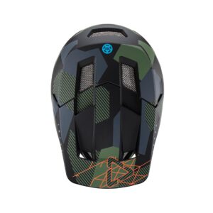 Leatt Helmet Mountain Bike Gravity 2.0 V23 Zombie #S 55-56cm