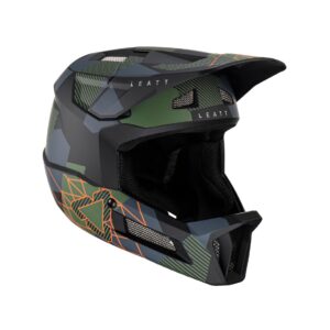 leatt helmet mountain bike gravity 2.0 v23 zombie #s 55-56cm