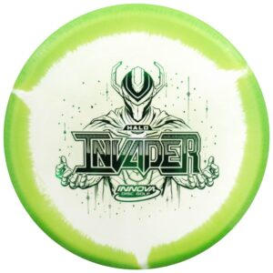 innova discs innova limited edition cfr halo star invader putt & approach golf disc [colors will vary] - 173-175g