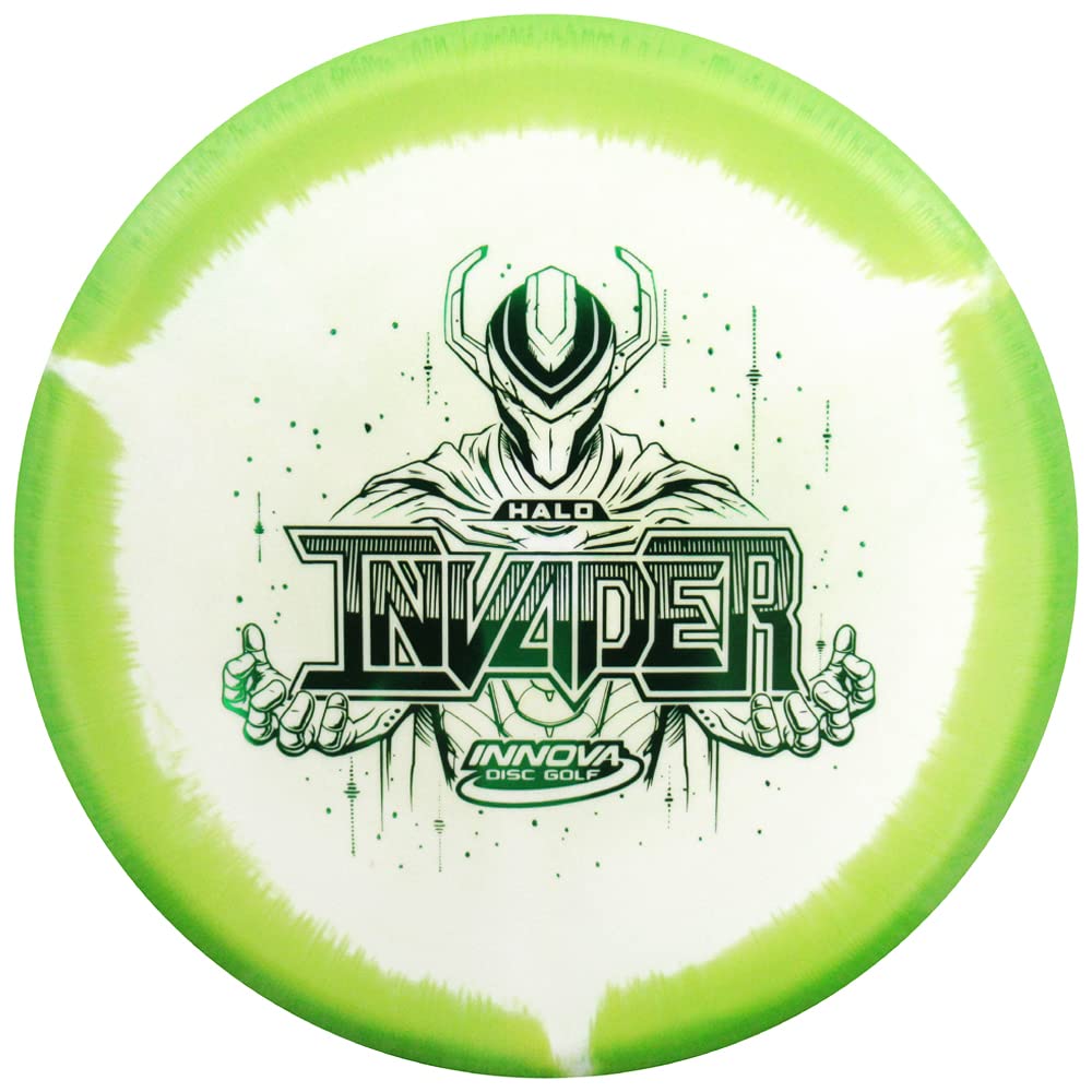 Innova Discs Innova Limited Edition CFR Halo Star Invader Putt & Approach Golf Disc [Colors Will Vary] - 173-175g