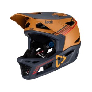 Leatt Helmet Mountain Bike Gravity 4.0 V23 Alpine #XL 61-62cm