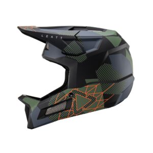 Leatt Helmet Mountain Bike Gravity 2.0 V23 Zombie #S 55-56cm