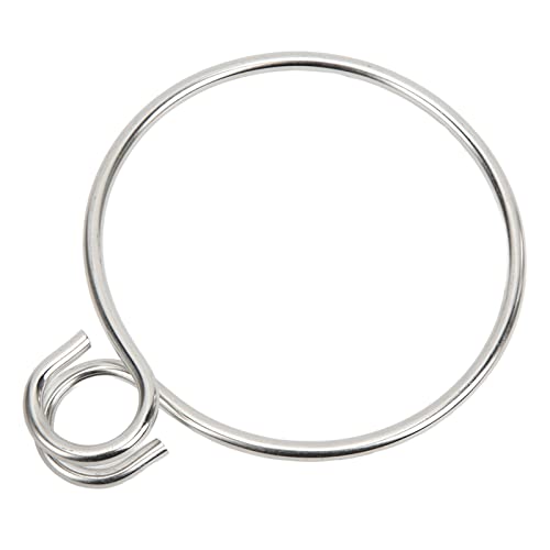 Marine Anchor Ring, 6mm Marine Boat Anchor Ring Stainless Steel Anchor Assist Retrieval Device System Ring Boat Accessories for Boats Yachts Ships