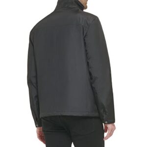 Calvin Klein mens OUTERWEAR Jacket,Black,X-Large