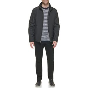 Calvin Klein mens OUTERWEAR Jacket,Black,X-Large